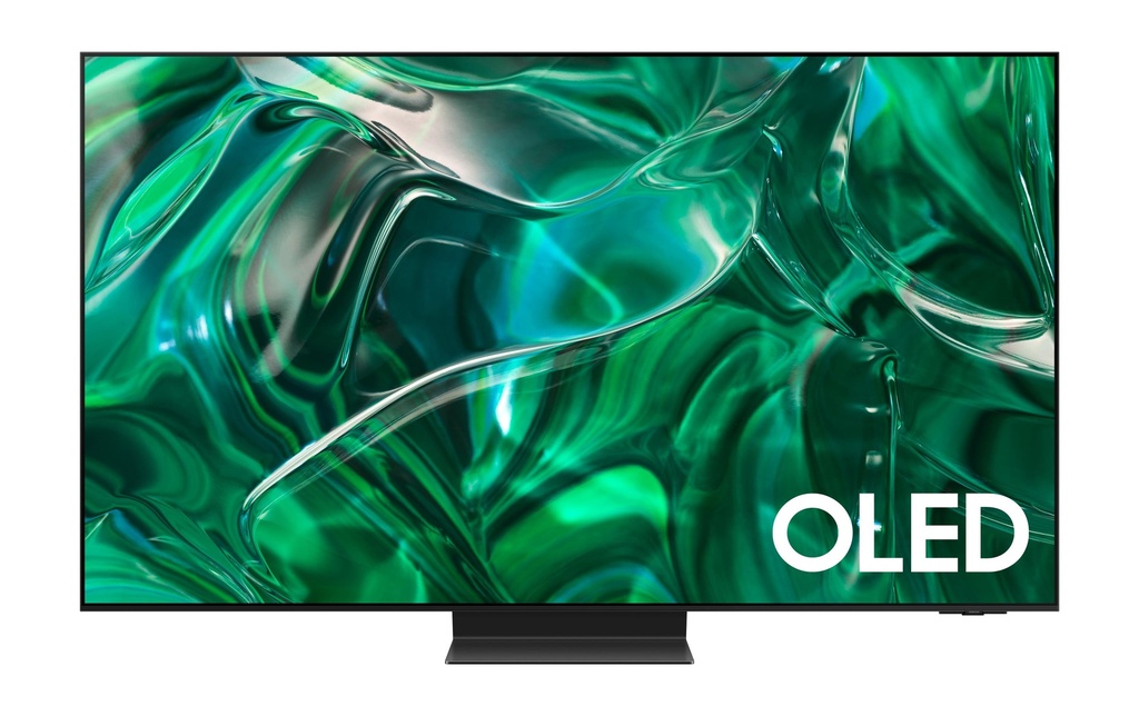 Samsung TV QE55S95C ATXZU 55, 3840 x 2160 (Ultra HD 4K), OLED