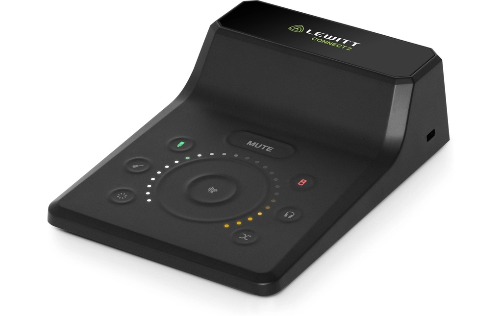 Lewitt Interface audio Connect 2