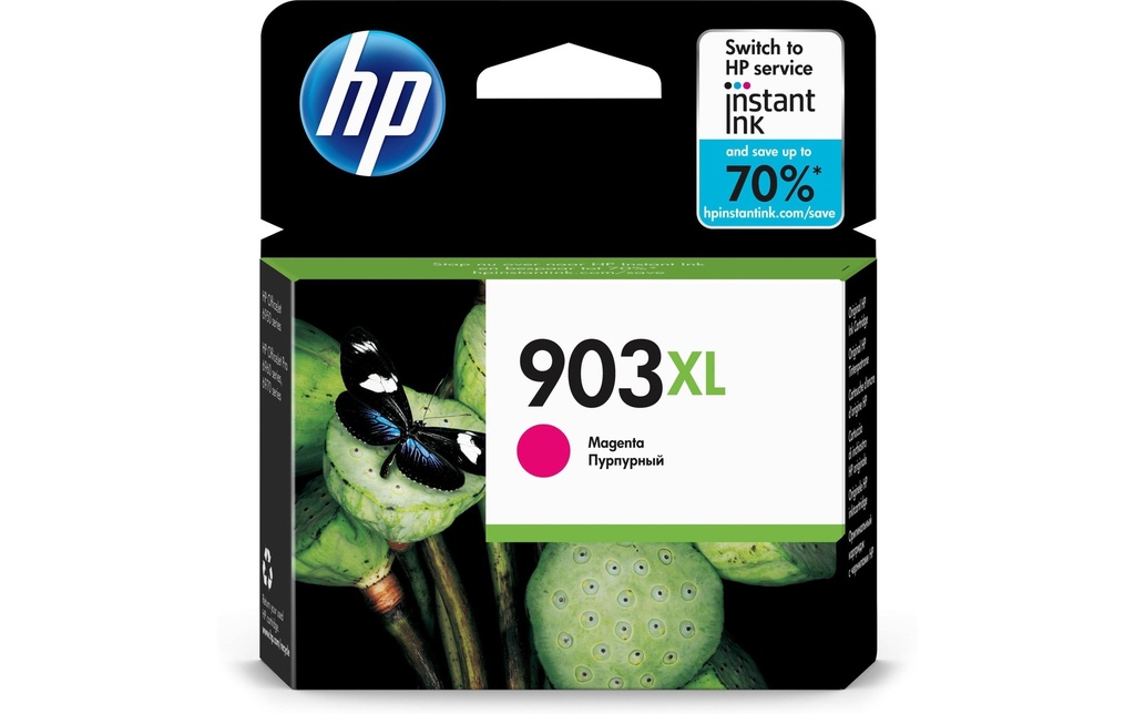 HP Encre Nr. 903XL (T6M07AE) Magenta