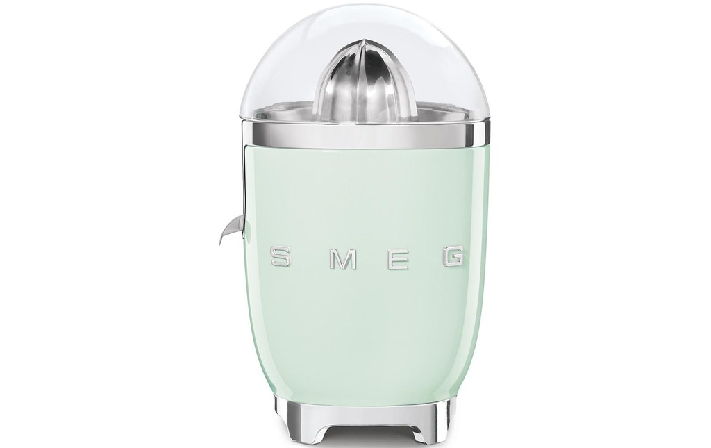 SMEG Presse-agrumes 50's Style CJF11PGEU Vert pastel