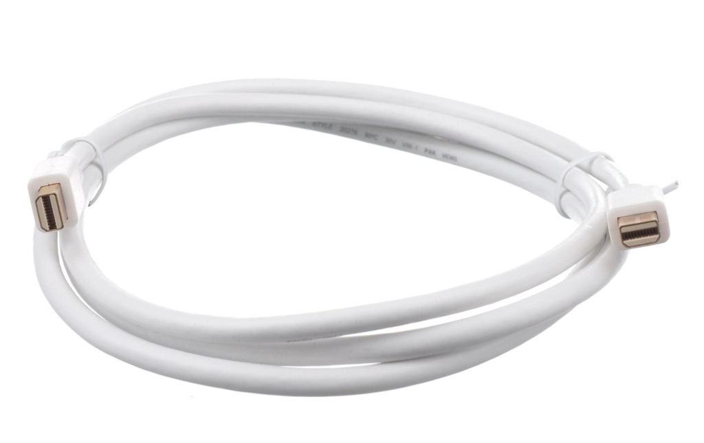 HDGear Câble Mini DisplayPort - Mini DisplayPort, 1.5 m