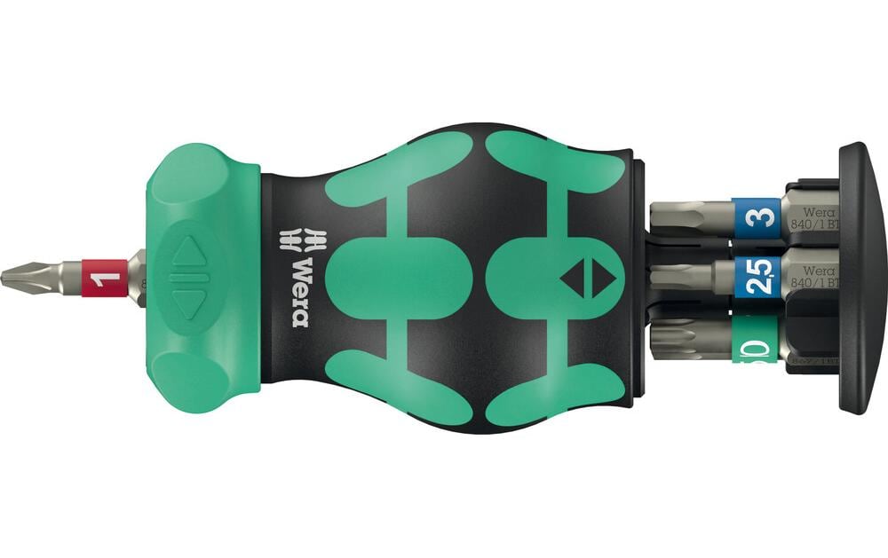 Wera Bicycle Set 5, 7 pièces