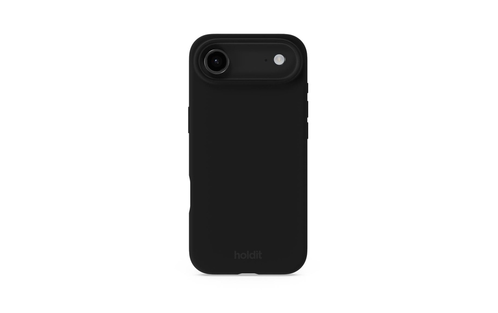 Holdit Coque arrière Silicone iPhone Air Noir