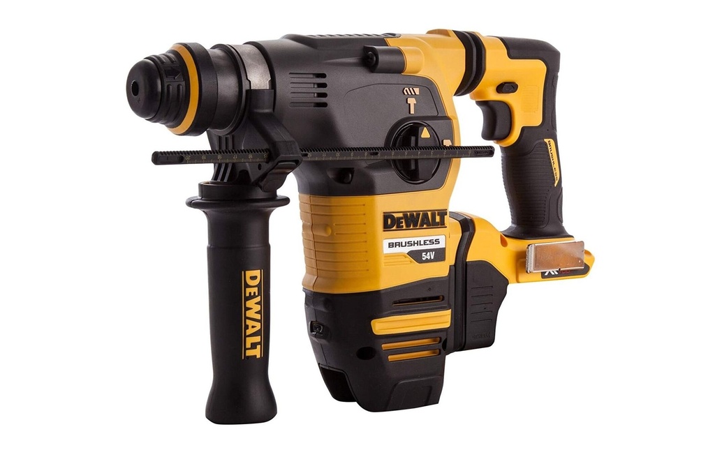 DEWALT Marteau de forage et de burinage 54 V Brushless, 30 mm, Solo