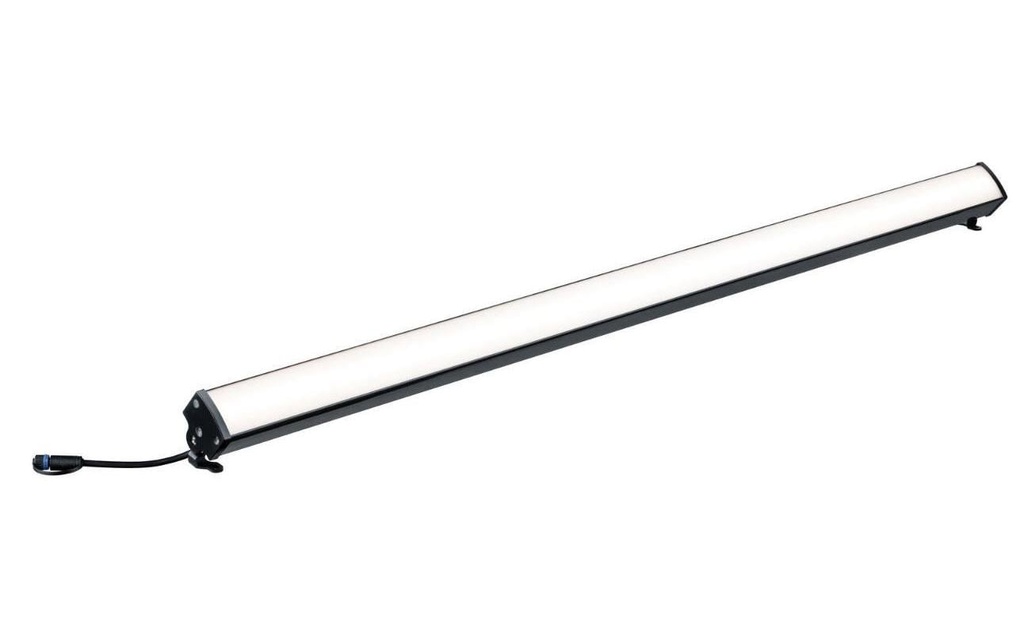 Paulmann Plug & Shine Luminaire pour montage au sol, 3000 K