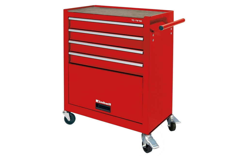 Einhell Servante d’atelier TC-TW 100 inoccupé