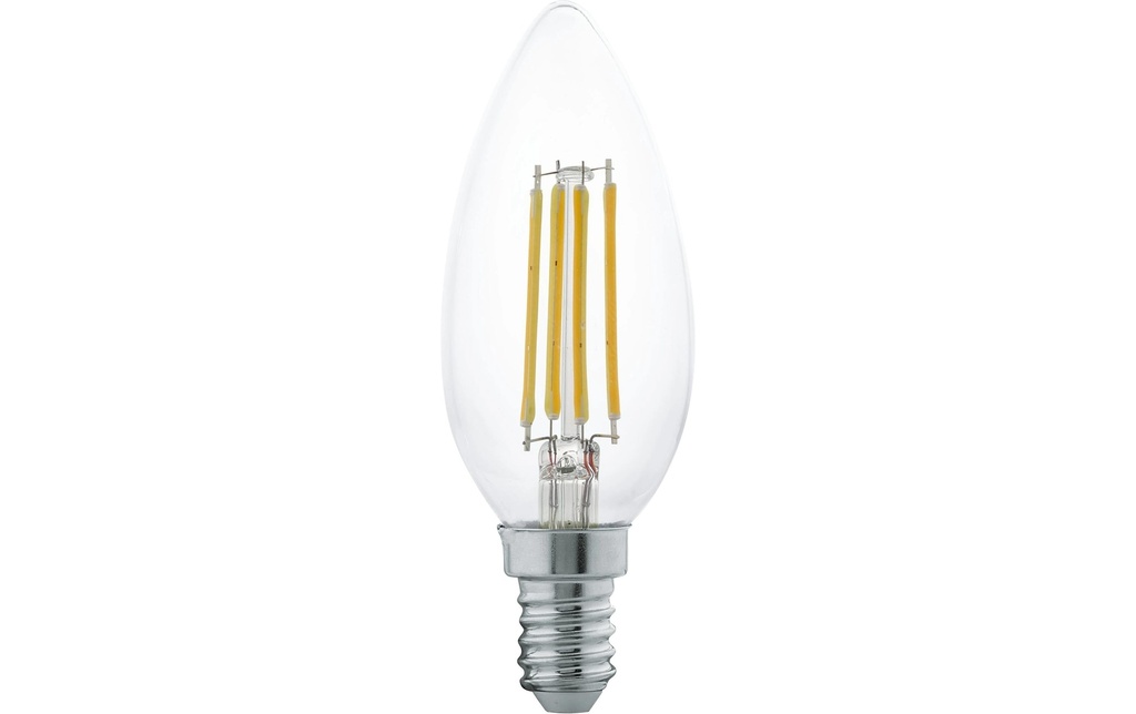 EGLO Leuchten Lampe 4 W E14 Blanc chaud