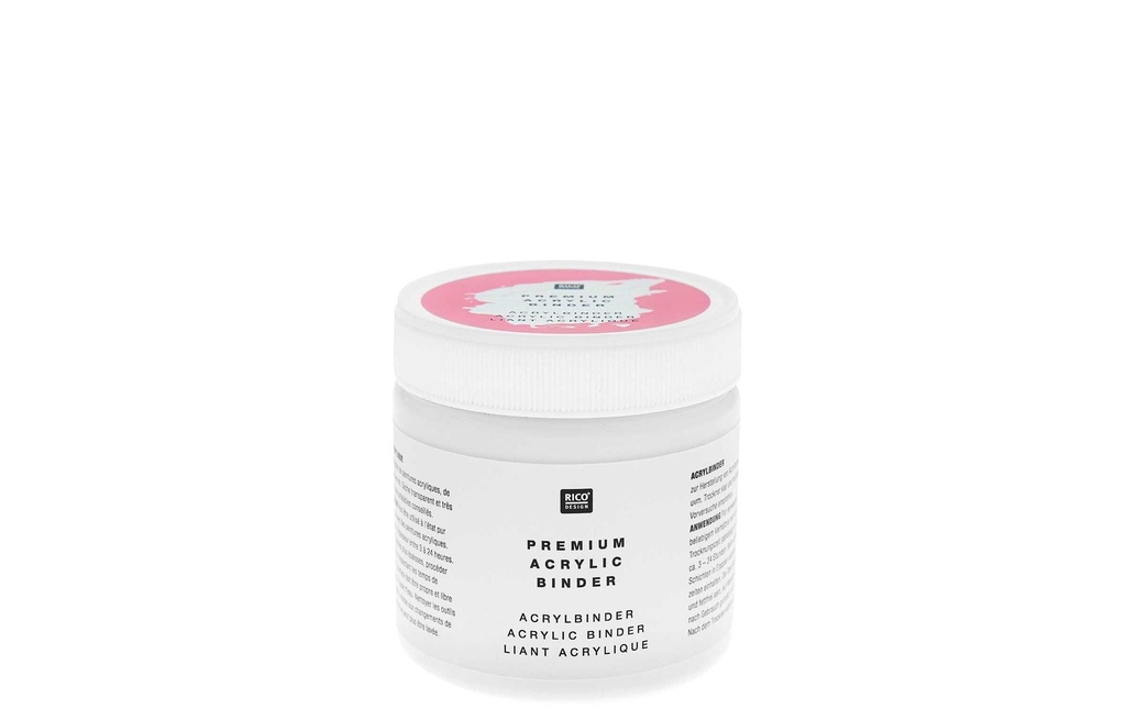 Rico Design Liant acrylique 250 ml