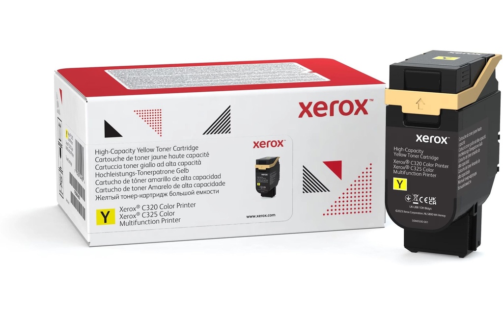 Xerox 006R04830 Yellow