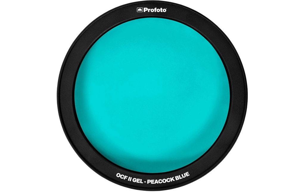 Profoto OCF II Gel – Peacock Blue