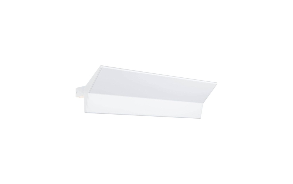 Paulmann Lampe murale Stine, 17W, 2700-6500K, blanc