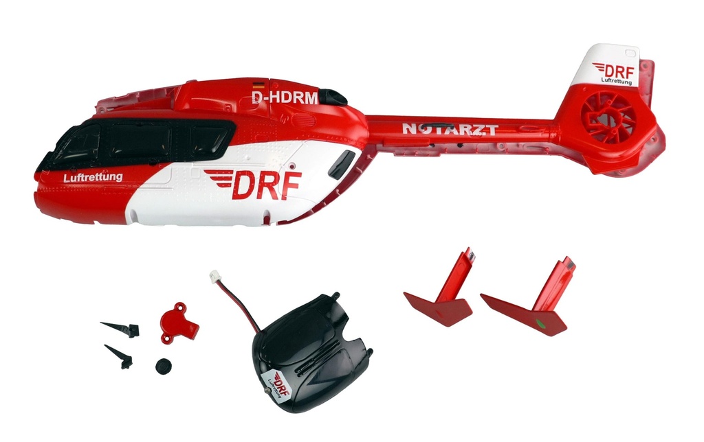 Amewi Fuselage DRF Set AFX-135