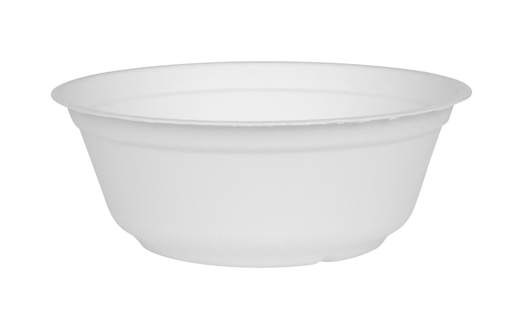 FURBER Bols jetables Ø 17.5 cm, 50 pièces, blanc