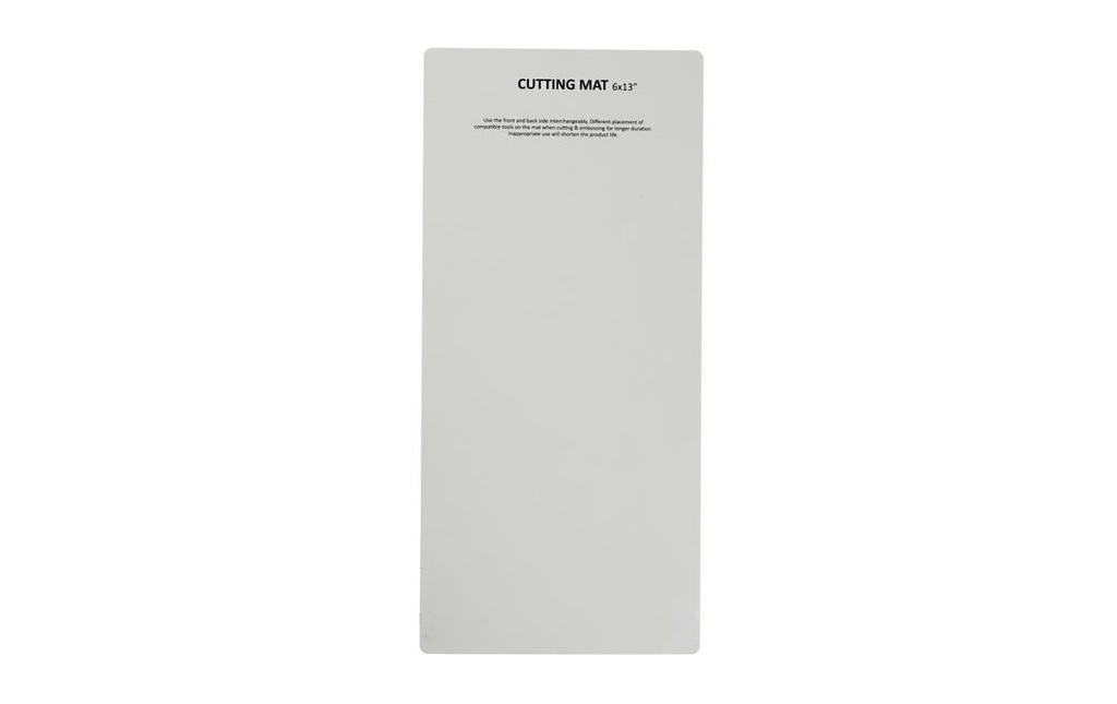 Creativ Company Plaque en plastique en plastique dur pour A5, 15 x 33 cm
