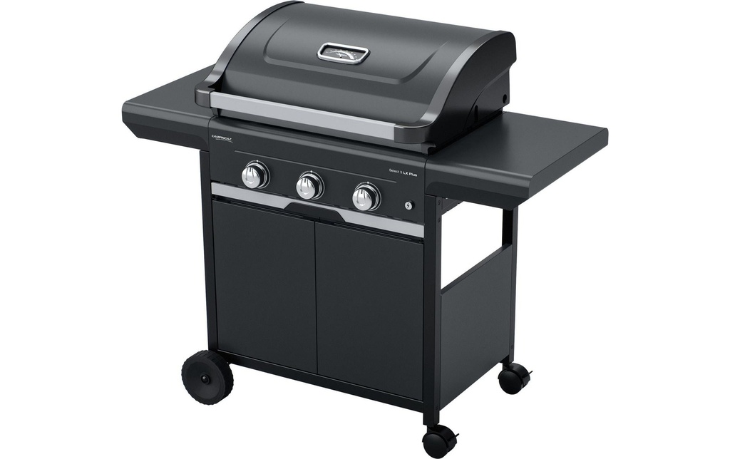 Campingaz Barbecue au gaz Select 3 LX Plus