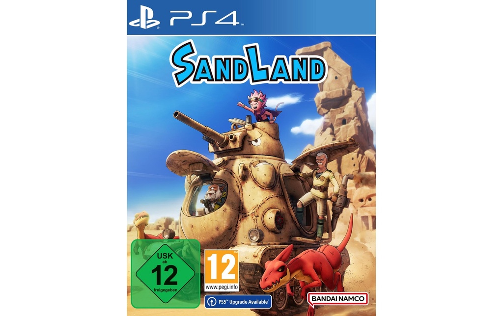 Bandai Namco Sand Land