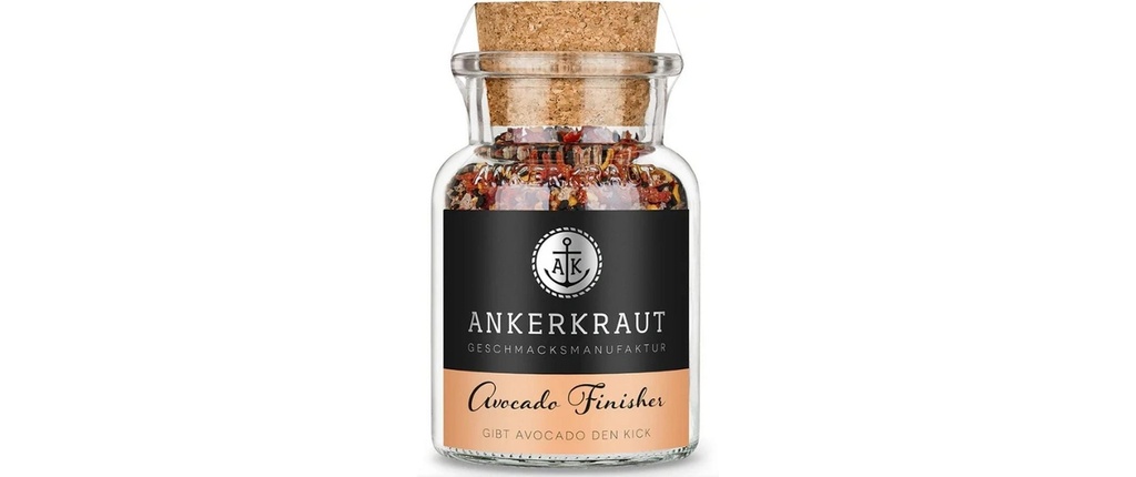 Ankerkraut Épice Avocado Finisher 80 g