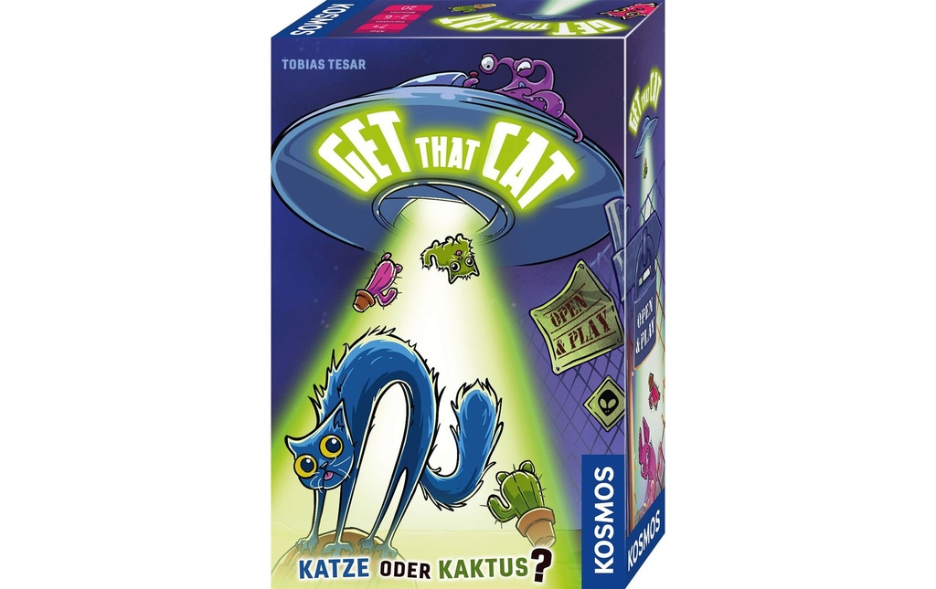 Kosmos Jeux d’enfant Get that cat