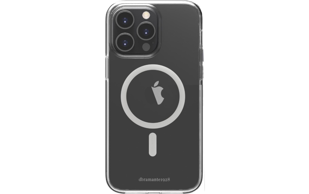 dbramante1928 Coque arrière Iceland Pro iPhone 14 Pro Max