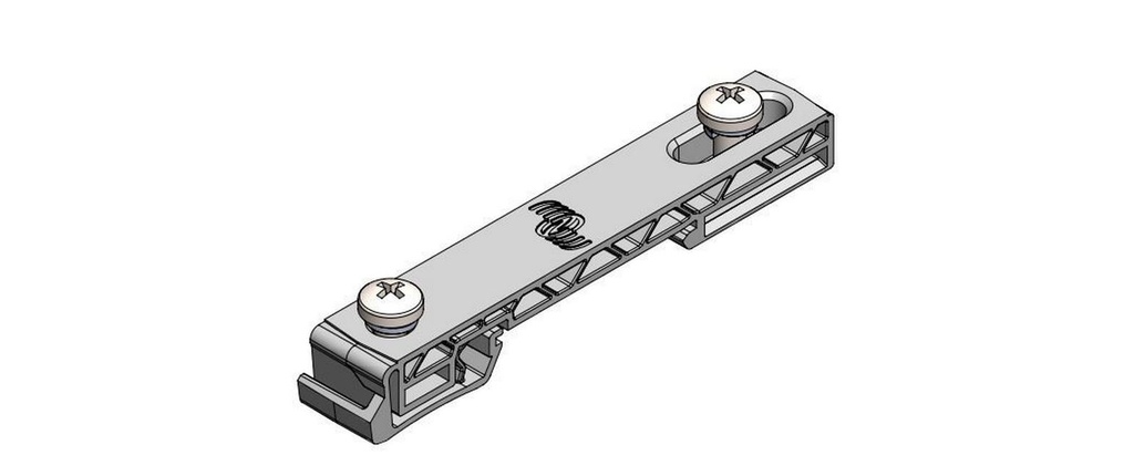 Victron Adaptateur DIN 35, small, Paire
