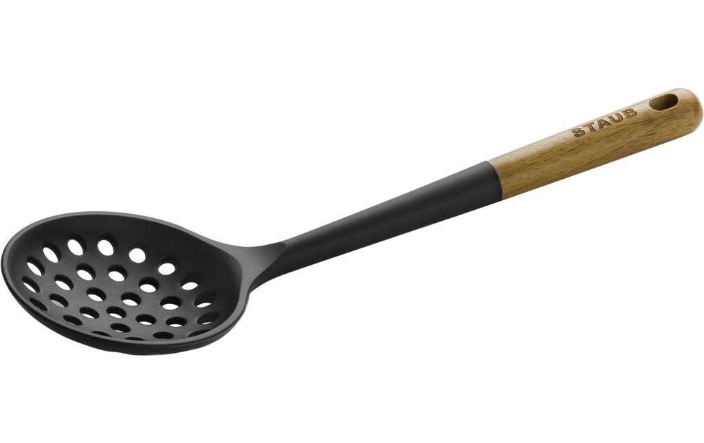 Staub Écumoir Brun/Noir