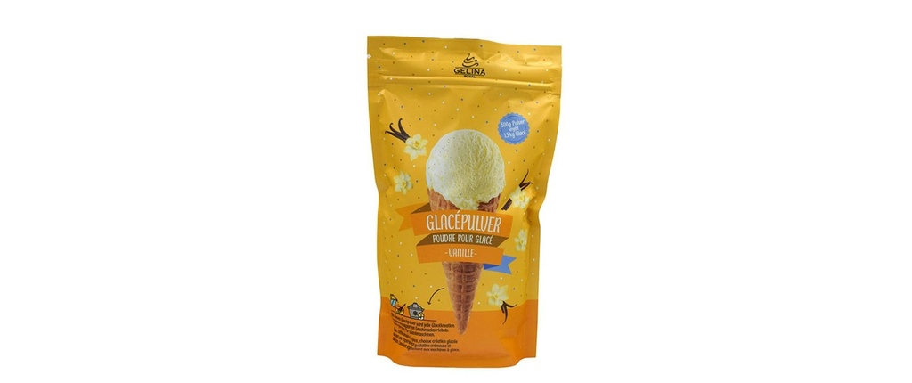 Gelina Royal Glacé Vanille 500 g