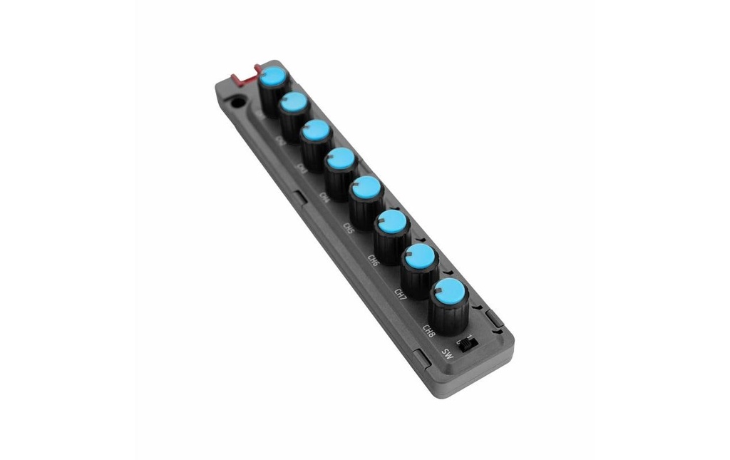 M5Stack Encodeur rotatif Unité à 8 angles avec potentiomètre