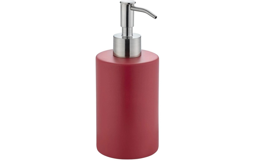 diaqua® Distributeur de savon Zylo 300 ml, Rouge cerise