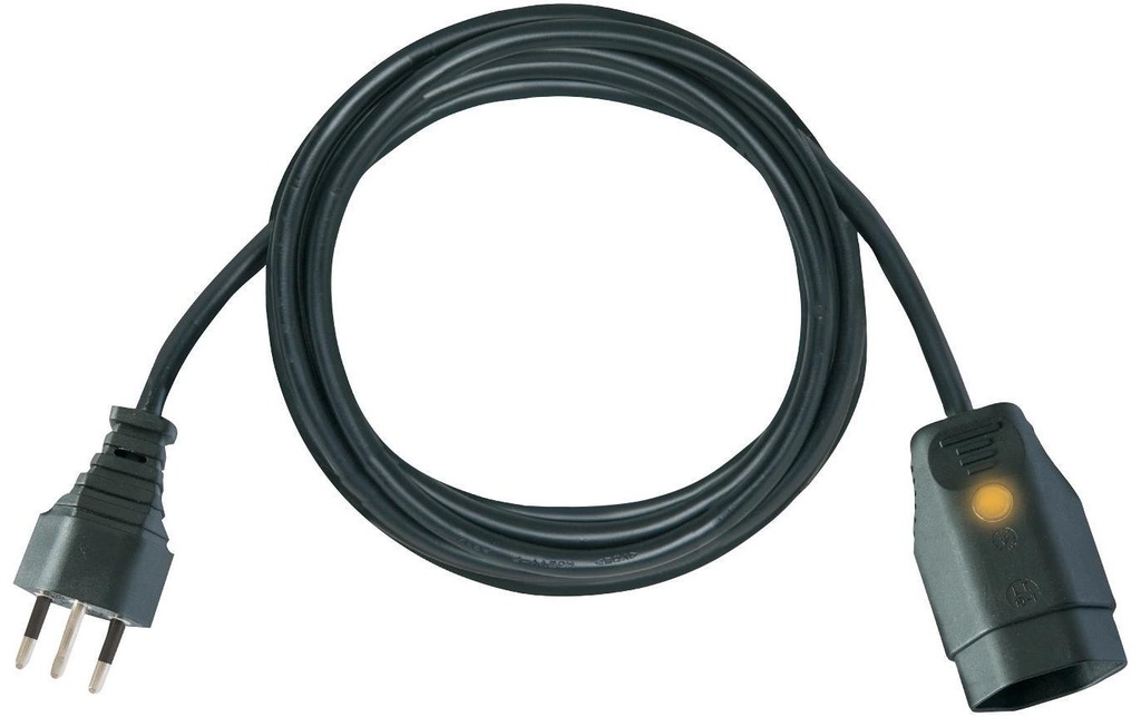 Brennenstuhl Rallonge 5 m T13-T12