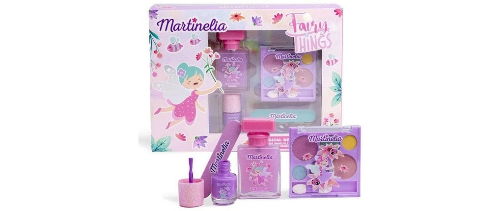 Martinelia Kit de maquillage Coffret beauté Fairy