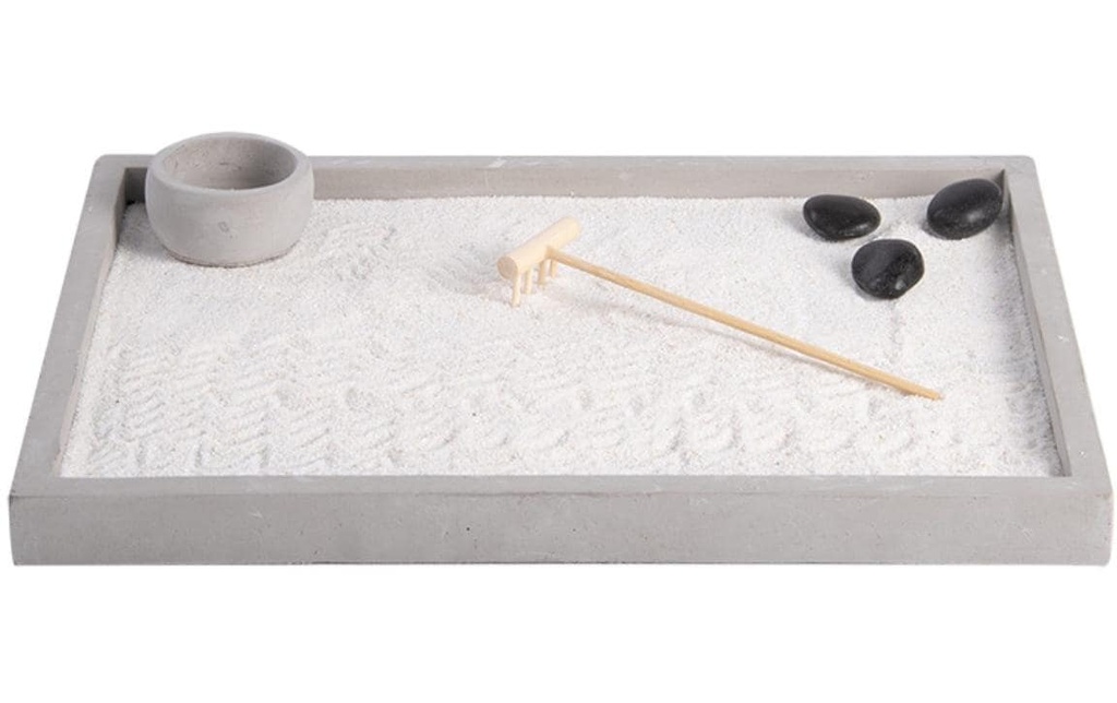 Esschert Design Jardin zen L 30.3 x 3.7 cm
