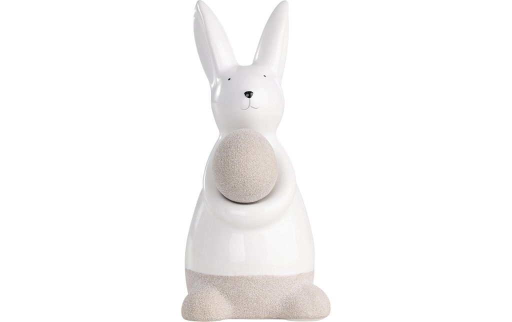 EGLO Lièvre Madiorano 13,6 cm, Blanc