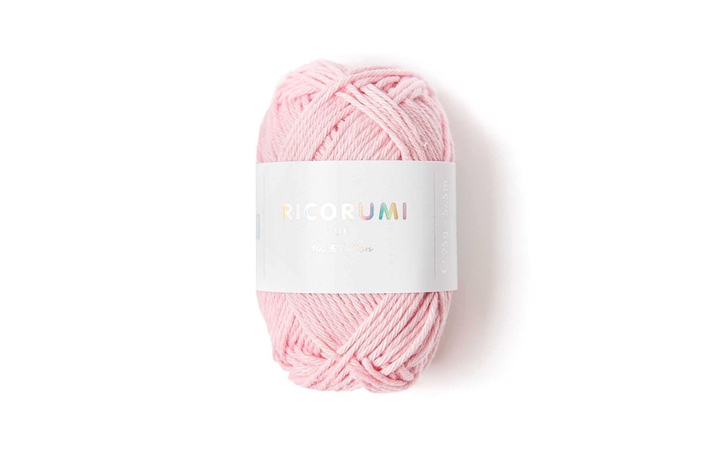 Rico Design Laine Creative Ricorumi DK 25 g, rose