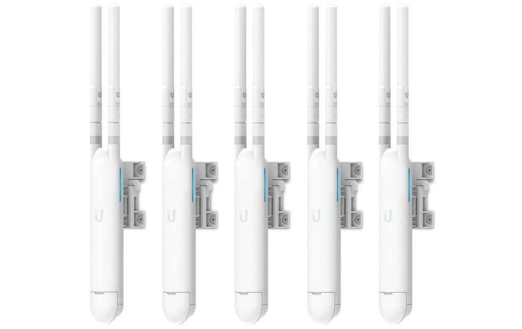 Ubiquiti Outdoor Access Point UniFi Mesh UAP-AC-M-5