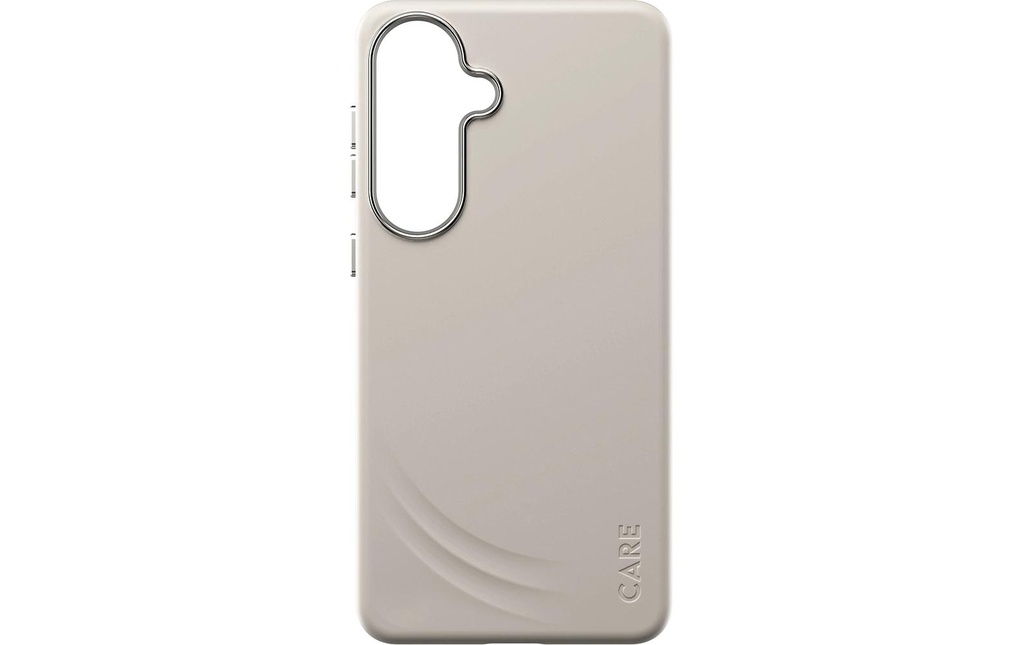 CARE Coque arrière Vanilla Flow Galaxy S26+