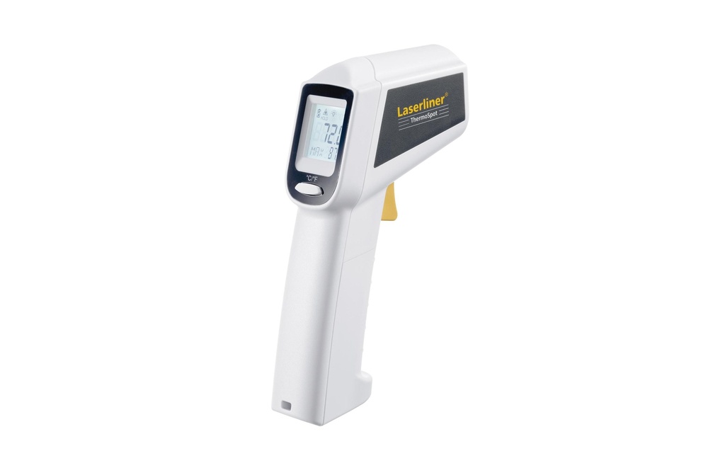 Laserliner Appareils de mesure infrarouge ThermoSpot