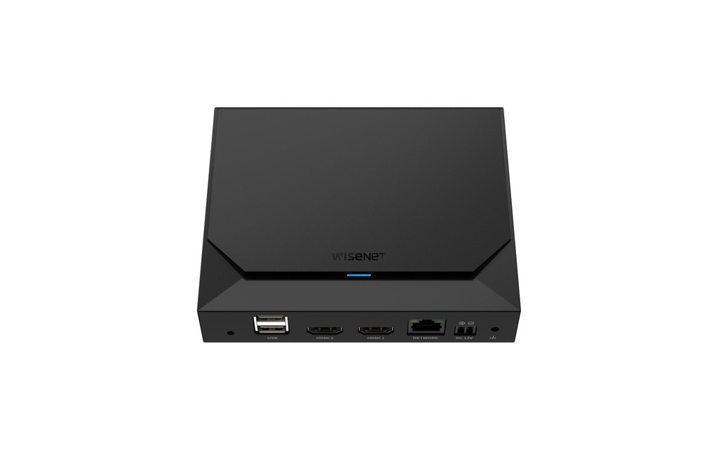 Hanwha Vision Décodeur SPD-152 64 Canal