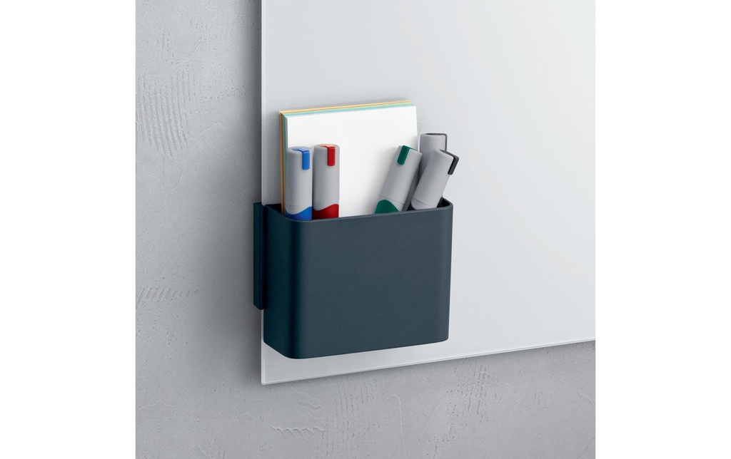 SIGEL Carquois M anthracite av.clip