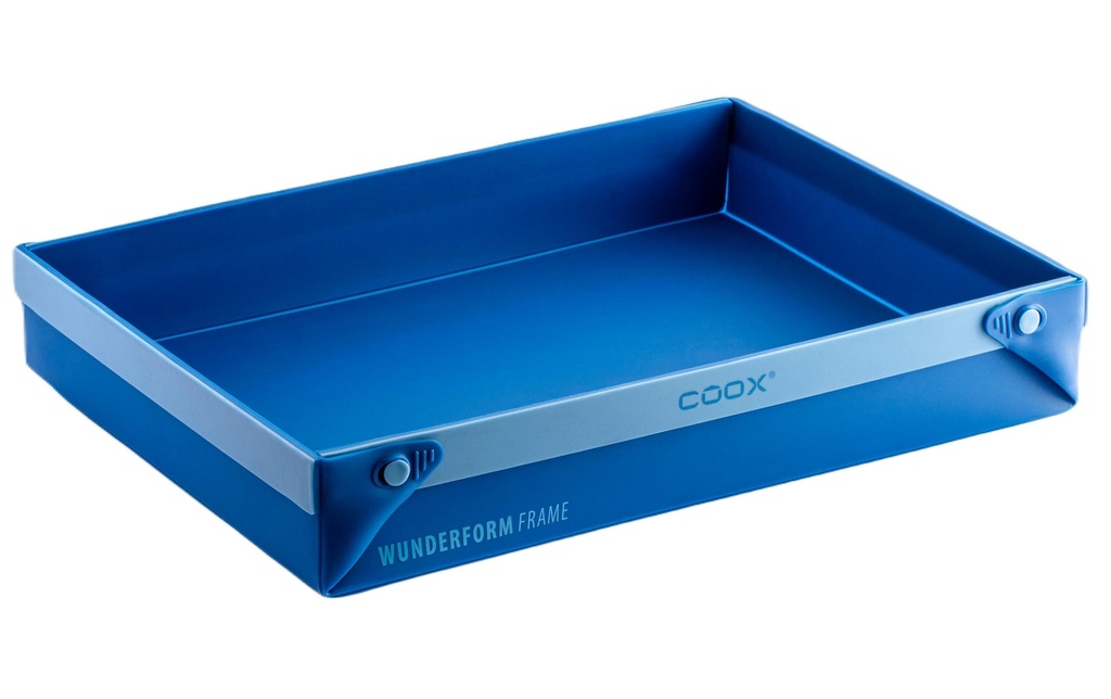 coox Plat à four carré Frame LQ 34.5 cm x 25 cm x 5.5 cm