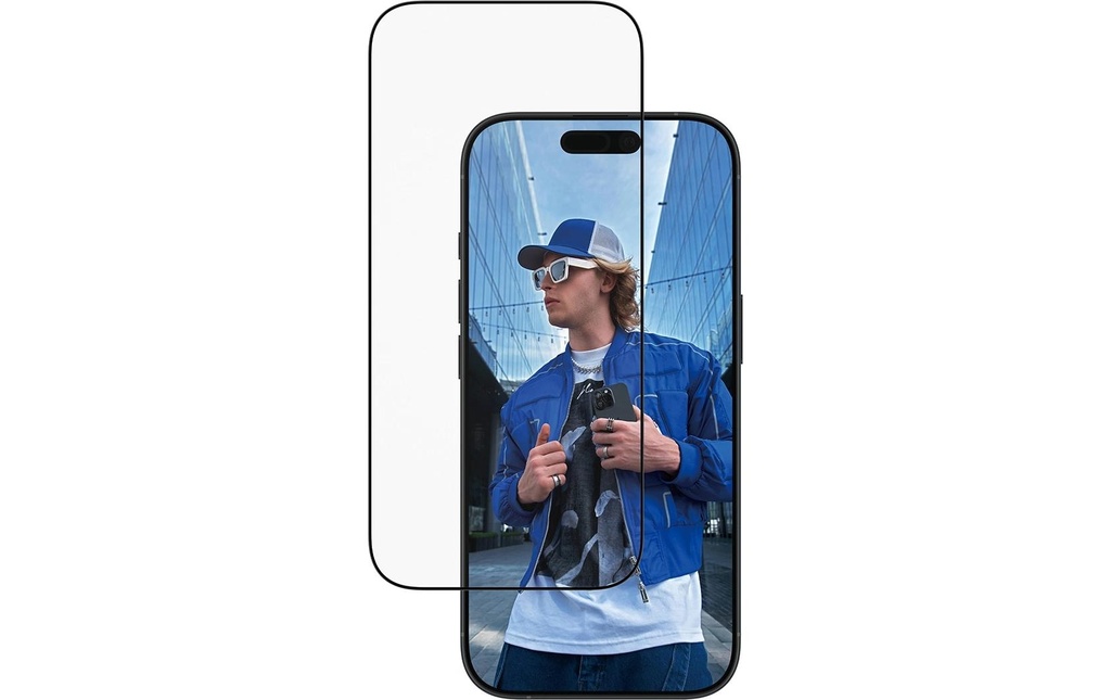 Panzerglass Protection d’écran Ultra Wide Fit iPhone 17