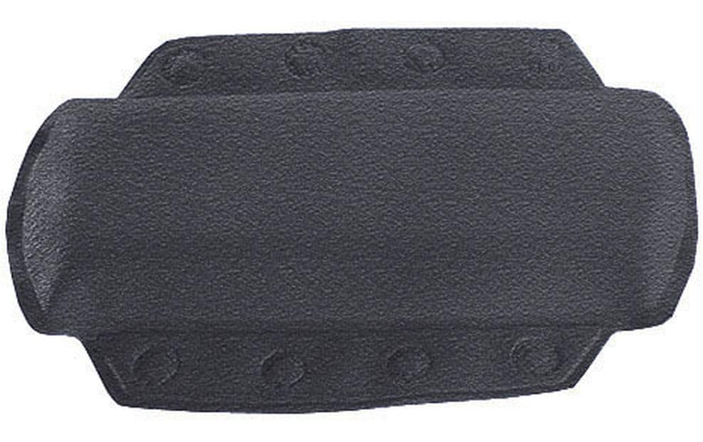 Kleine Wolke Coussin de nuque Arosa 32 x 22 cm, Anthracite