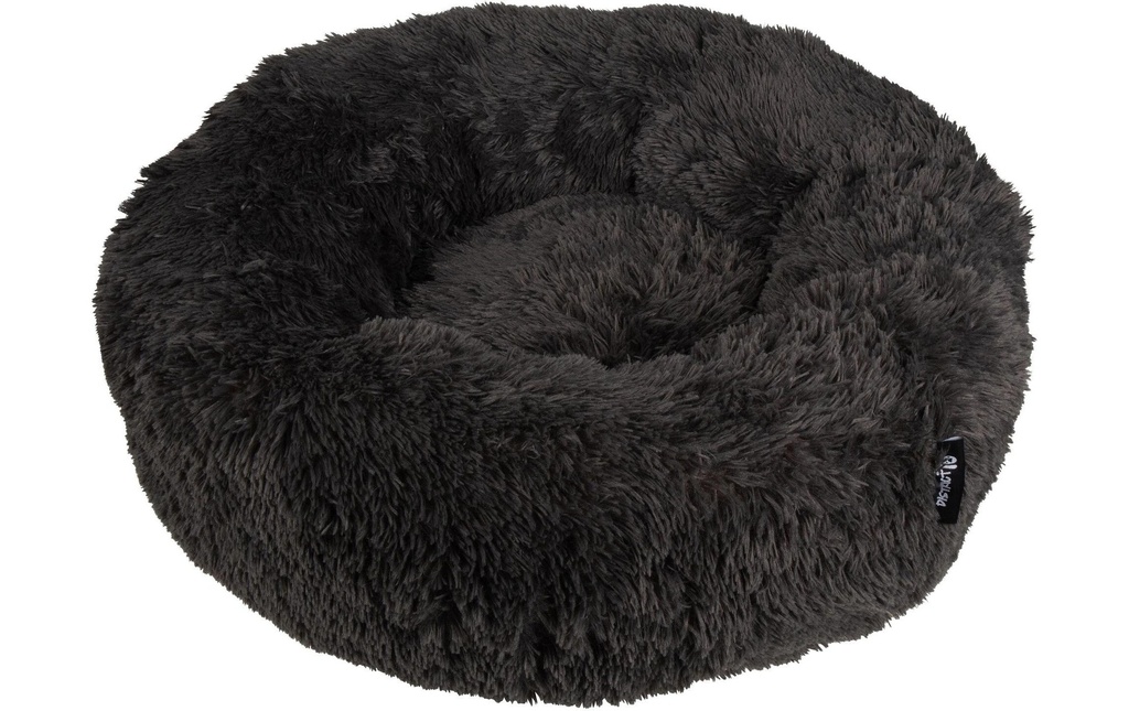 District 70 Lit Fuzz avec zip, Dark Grey, L