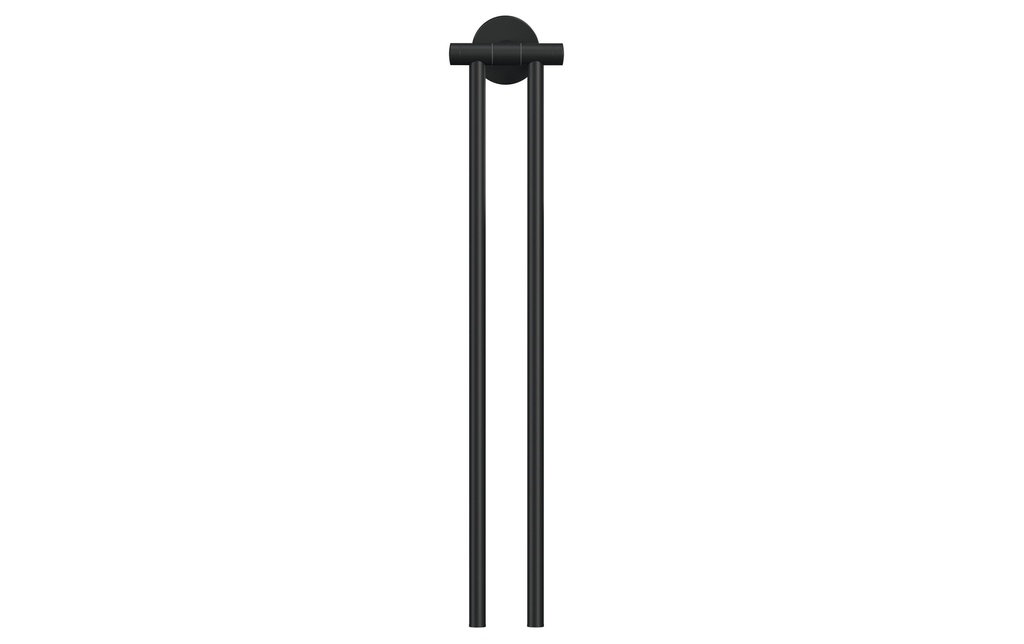 tesa MOON Black Mat