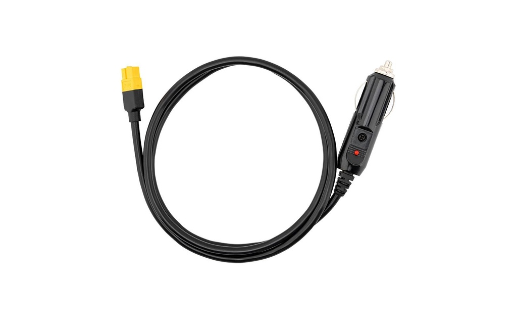 ToolkitRC Câble adaptateur 12 V voiture pour XT60