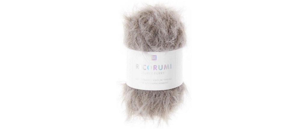 Rico Design Laine Ricorumi Furry Furry Bois
