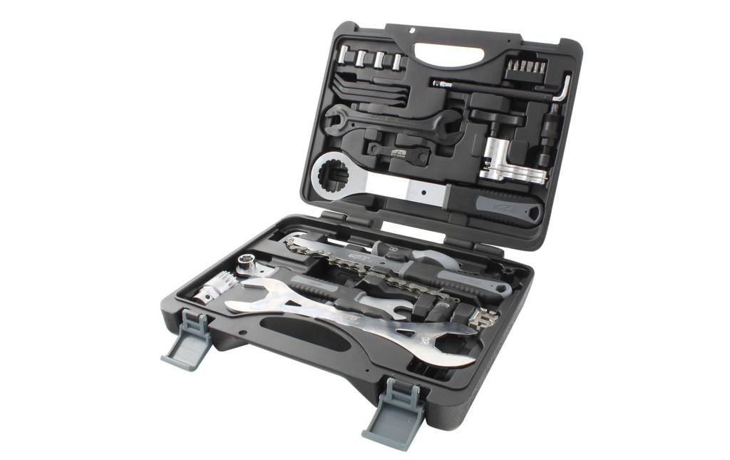Super B Coffret à outils pour vélo TBA2000 36 pièces