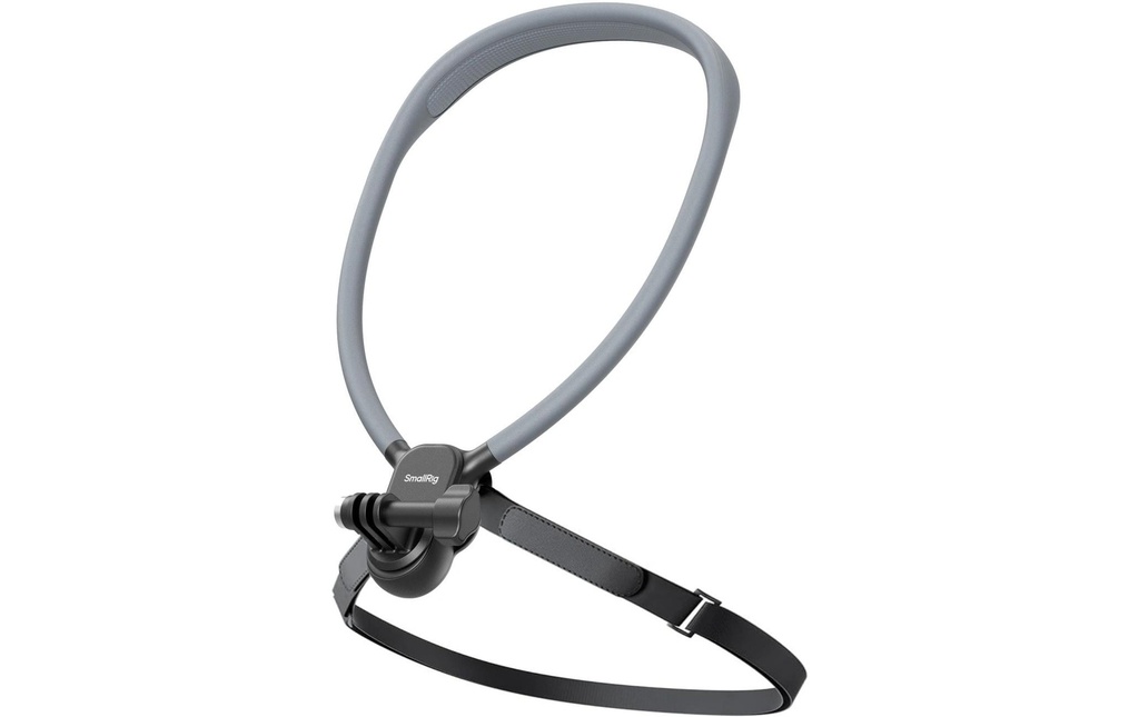 Smallrig Neck Mount pour caméras d'action