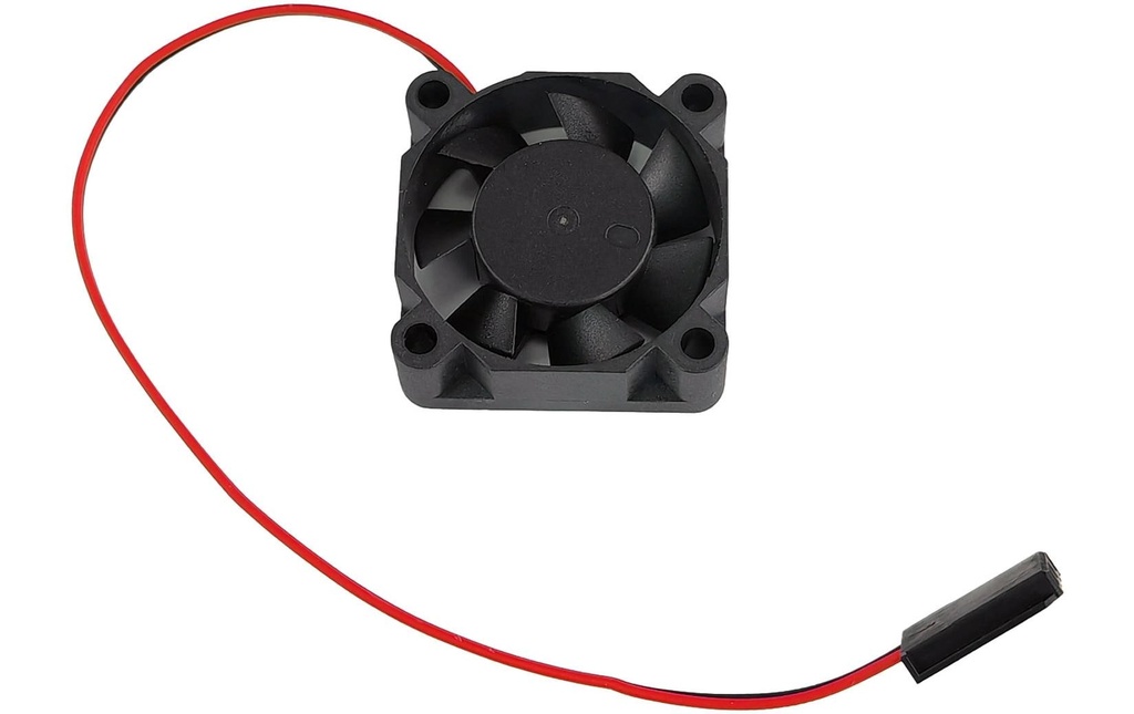 Amewi Ventilateur pour radiateur de moteur MTX10
