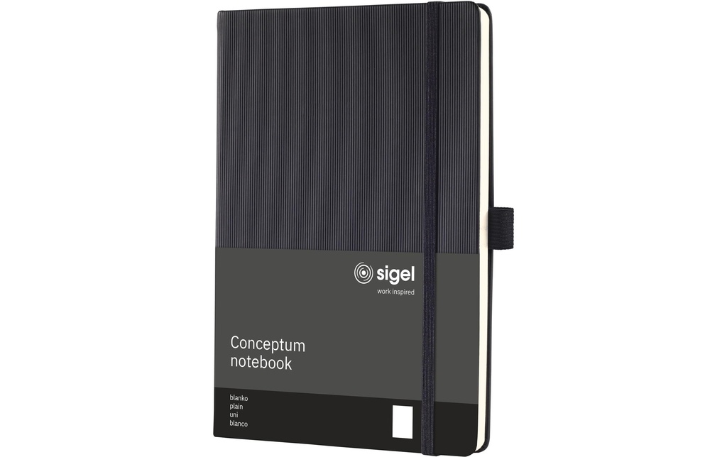 SIGEL Liv.notes Conceptum A5 blanco (194 pces)