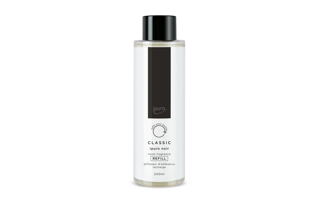 ipuro Refill Classic noir 240 ml